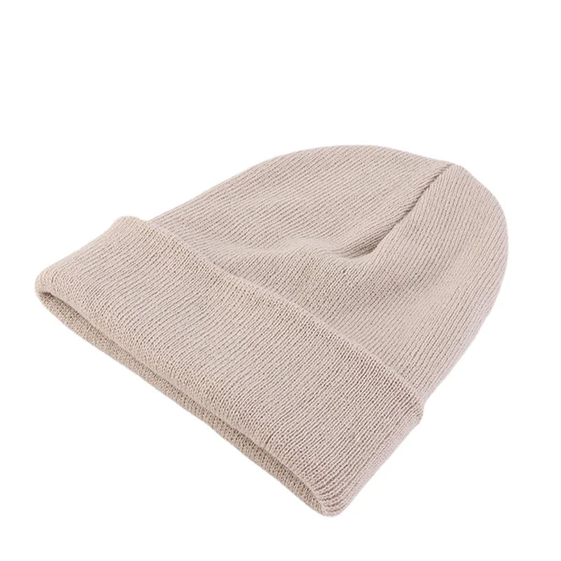 ELVIA™ – Berretto in Maglia Leggero Casual