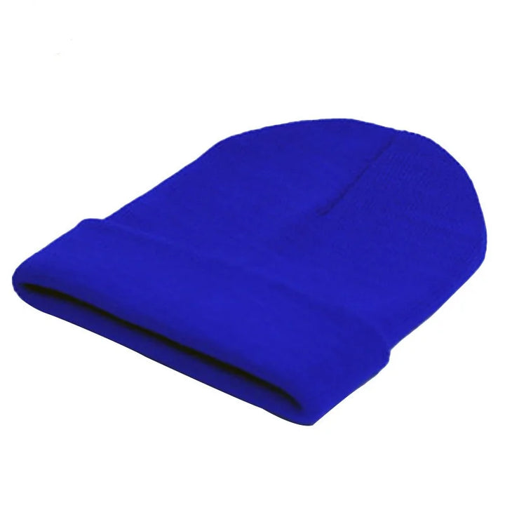 ELVIA™ – Berretto in Maglia Leggero Casual