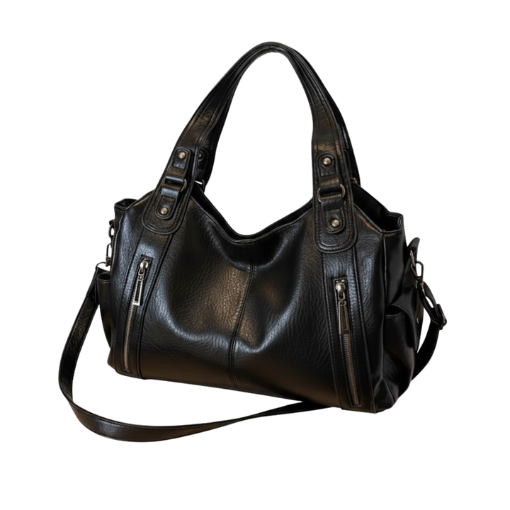 REXIE™ – Borsa a Spalla con Rivetti Punk