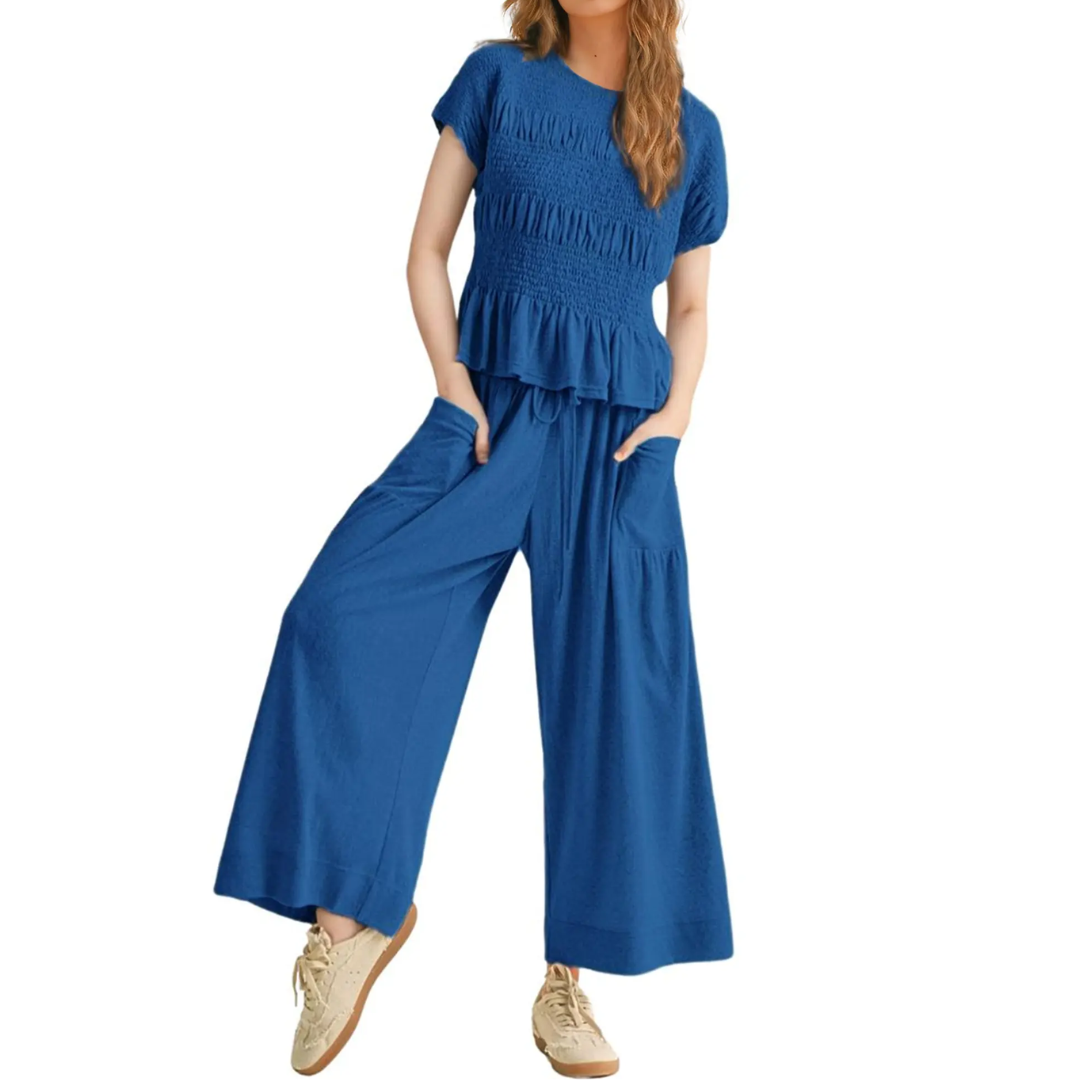 PETRA™ – Pantaloni Harem Patchwork Ispirati al Regno Unito