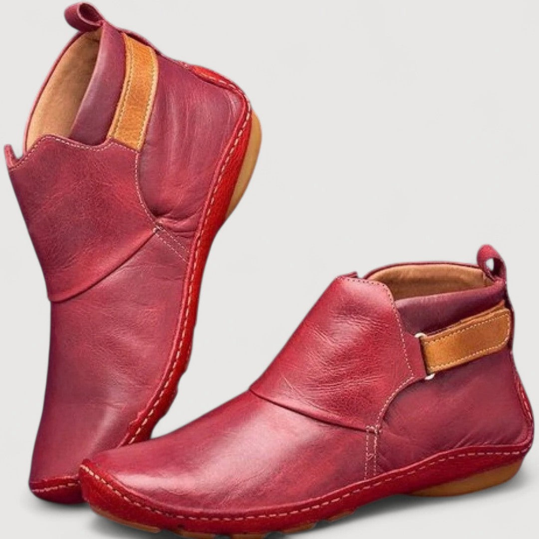 LORETTA – STIVALI ALLA CAVIGLIA COMFORT