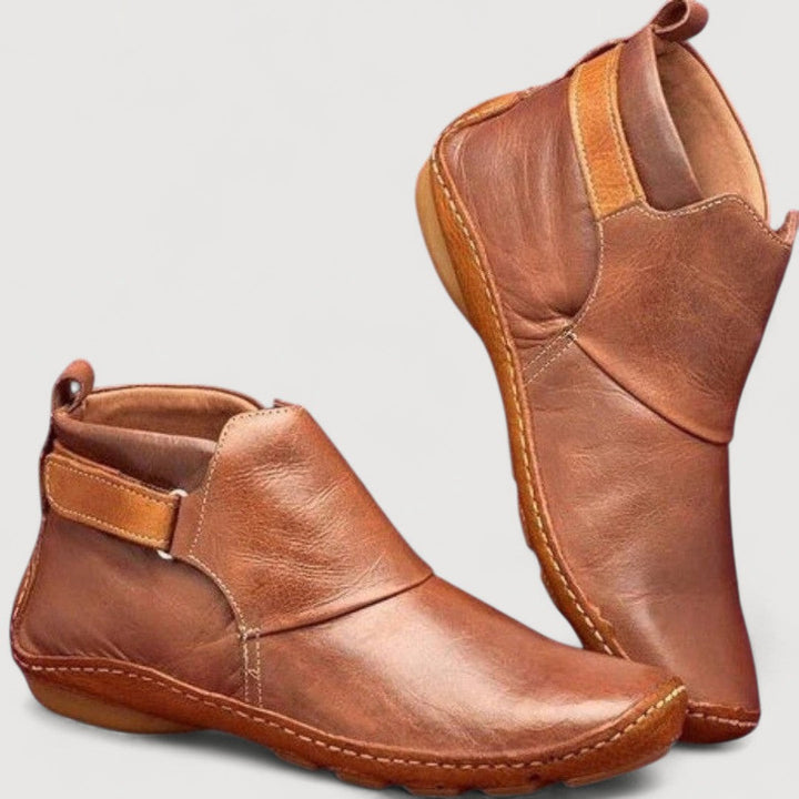 LORETTA – STIVALI ALLA CAVIGLIA COMFORT