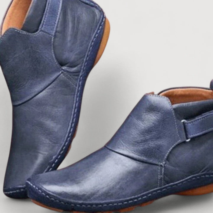 LORETTA – STIVALI ALLA CAVIGLIA COMFORT