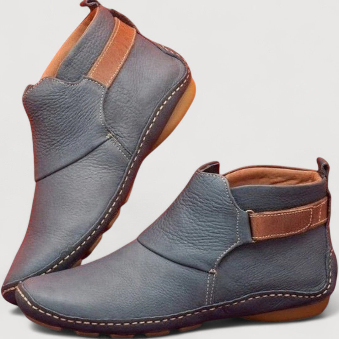 LORETTA – STIVALI ALLA CAVIGLIA COMFORT