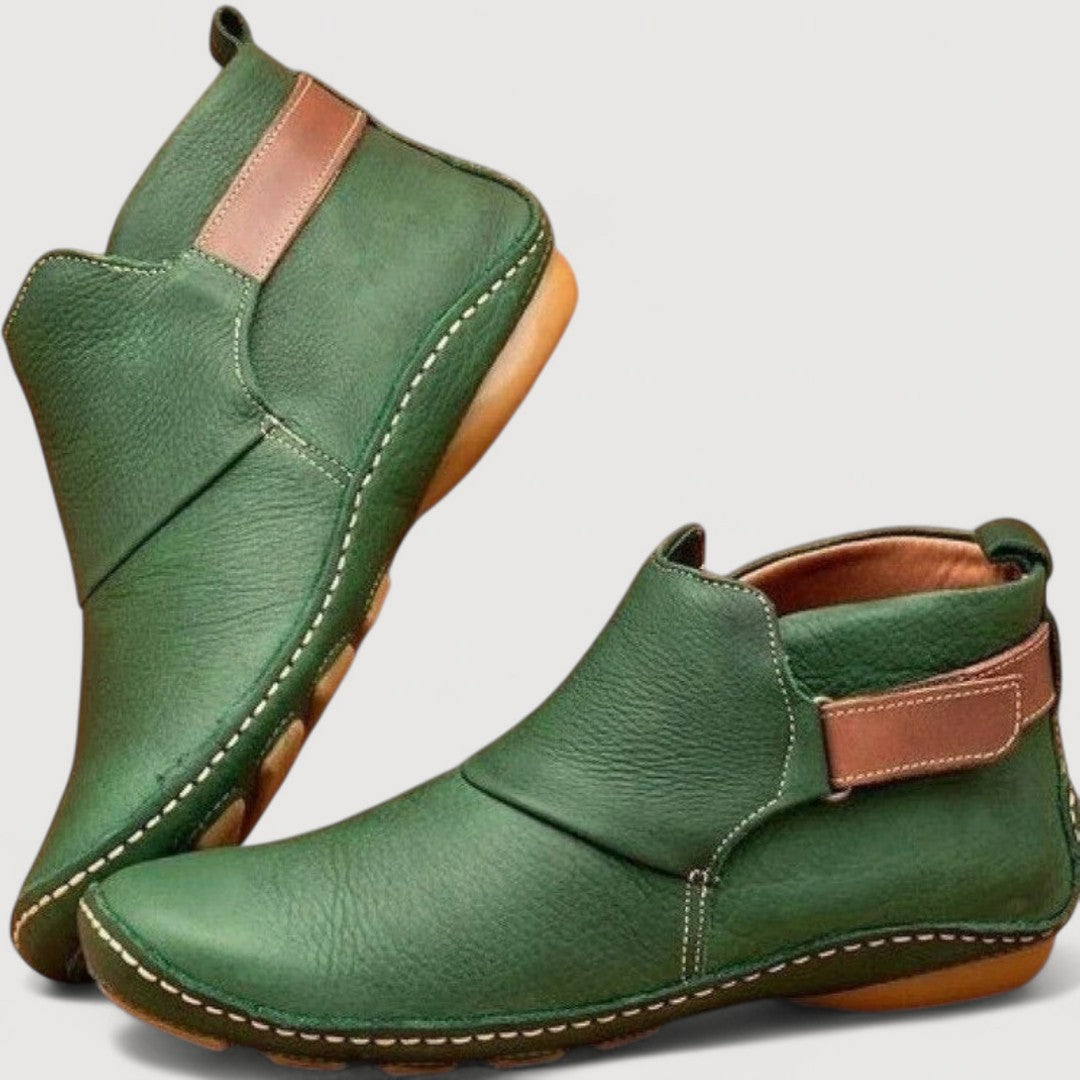 LORETTA – STIVALI ALLA CAVIGLIA COMFORT