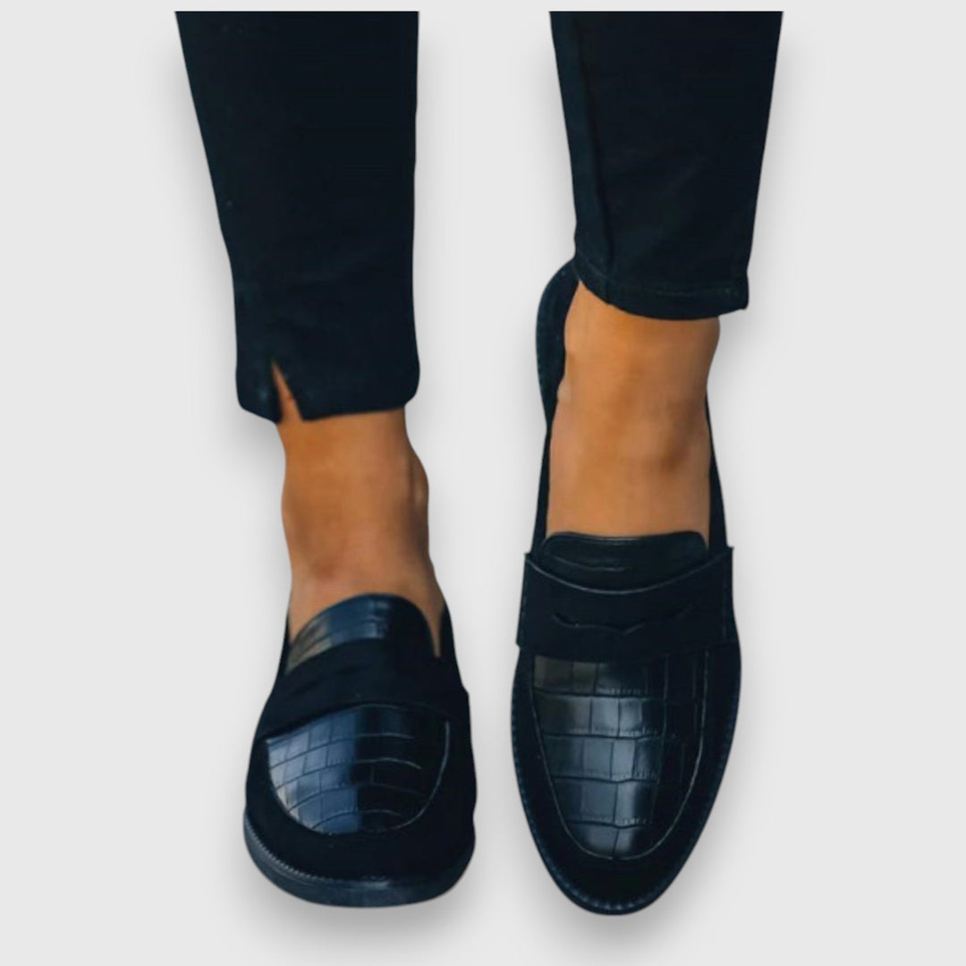 Liny | Mocassino Elegante e Confortevole per Tutti i Giorni