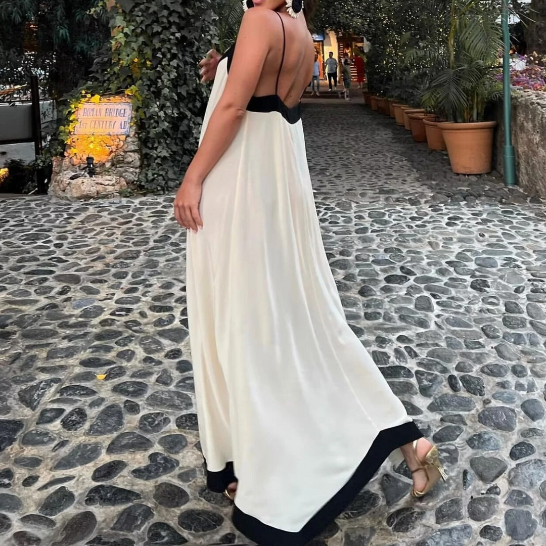 MÉLANIE | ABITO LARGO CHIC