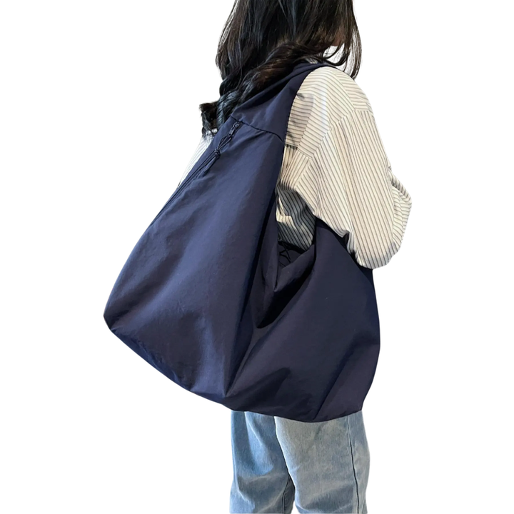CAMILLE™ – Borsa a Spalla Grande Capacità con Multi-Tasche