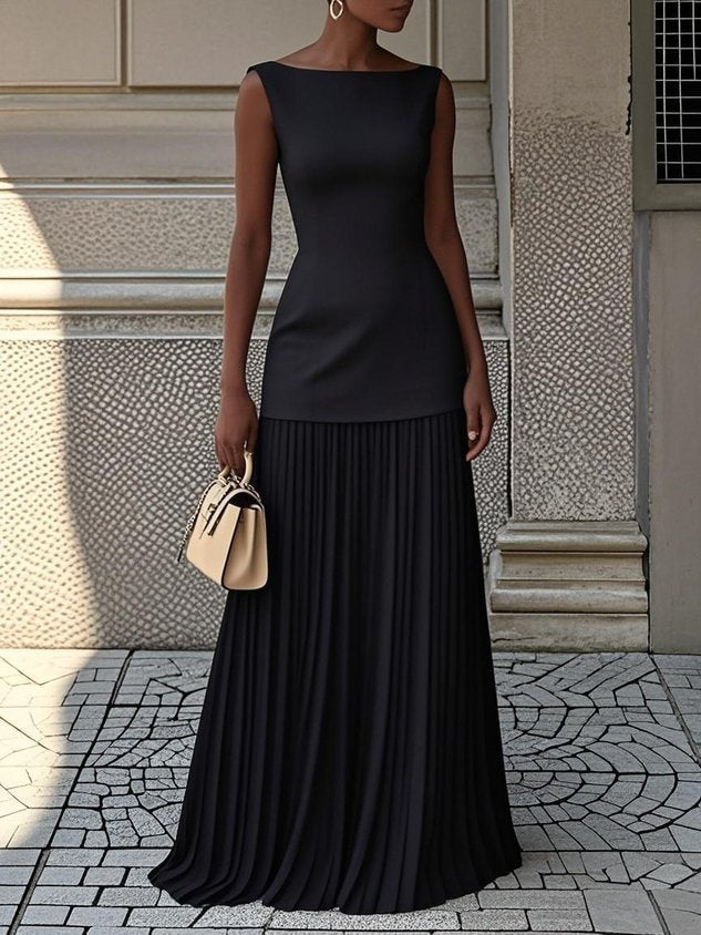 BRELA | ABITO MAXI ELEGANTE