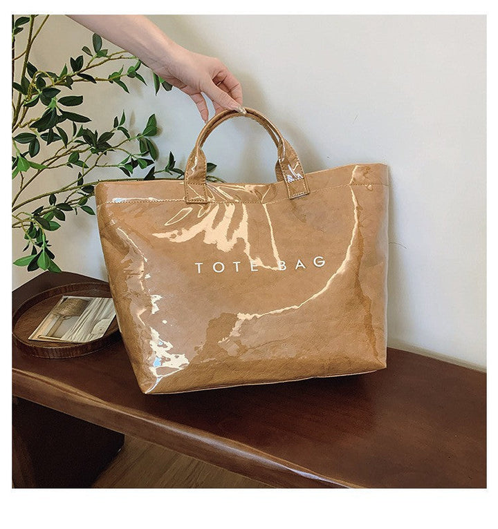 RUBI™ - Borsa Tote di Natale per Donne a Grande Capacità, Borsa Versatile