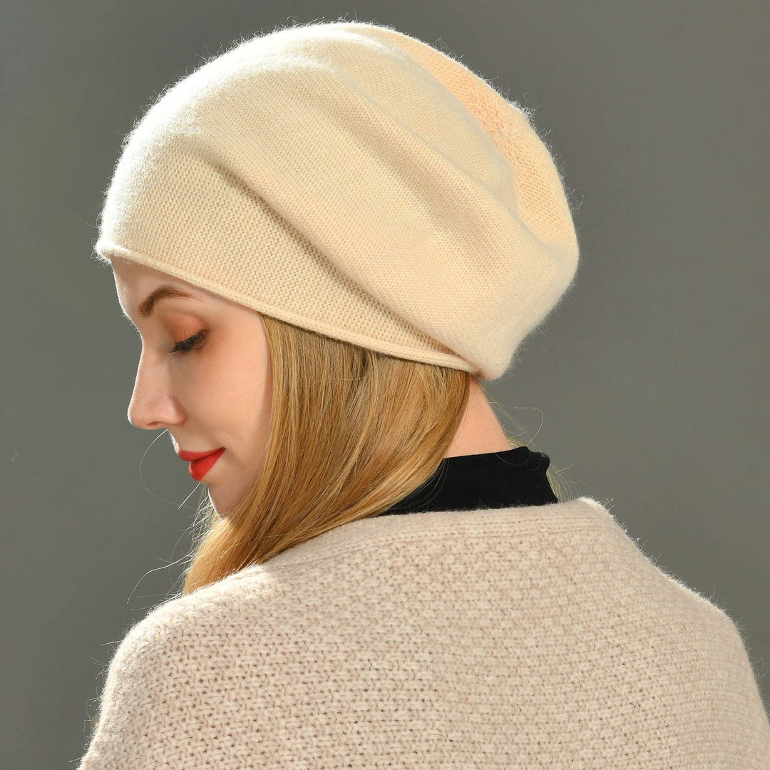 SYLVAINE™– Berretto Casual a Vestibilità Comoda