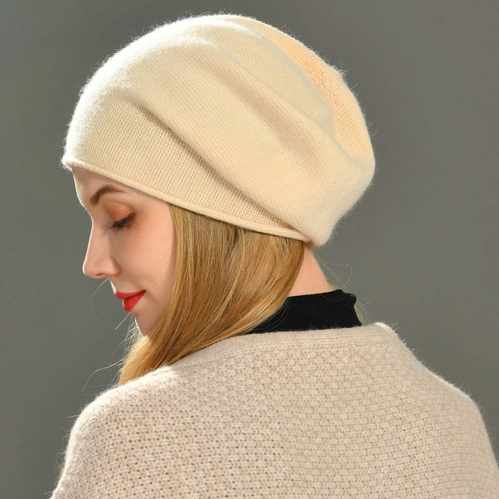 SYLVAINE™– Berretto Casual a Vestibilità Comoda