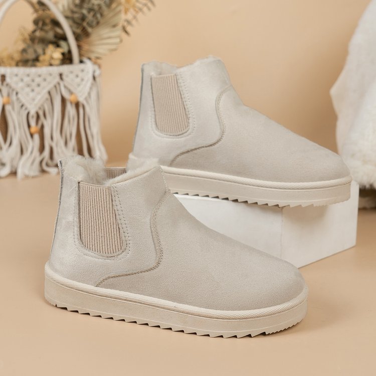 MCKENZIE™ - Stivali Ankle Casual Antiscivolo e Confortevoli
