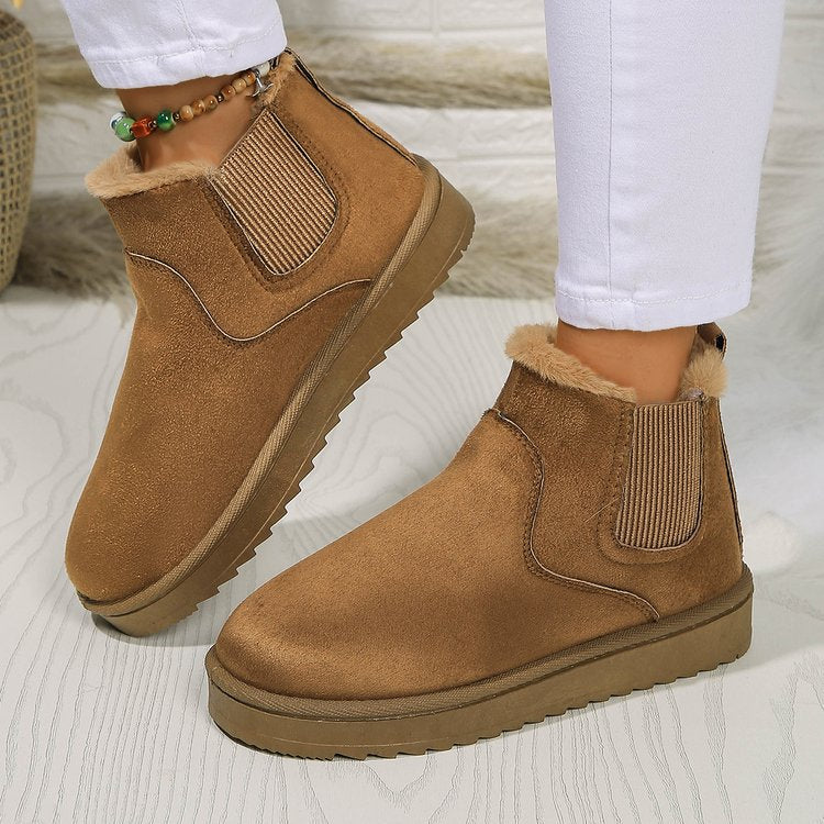 MCKENZIE™ - Stivali Ankle Casual Antiscivolo e Confortevoli