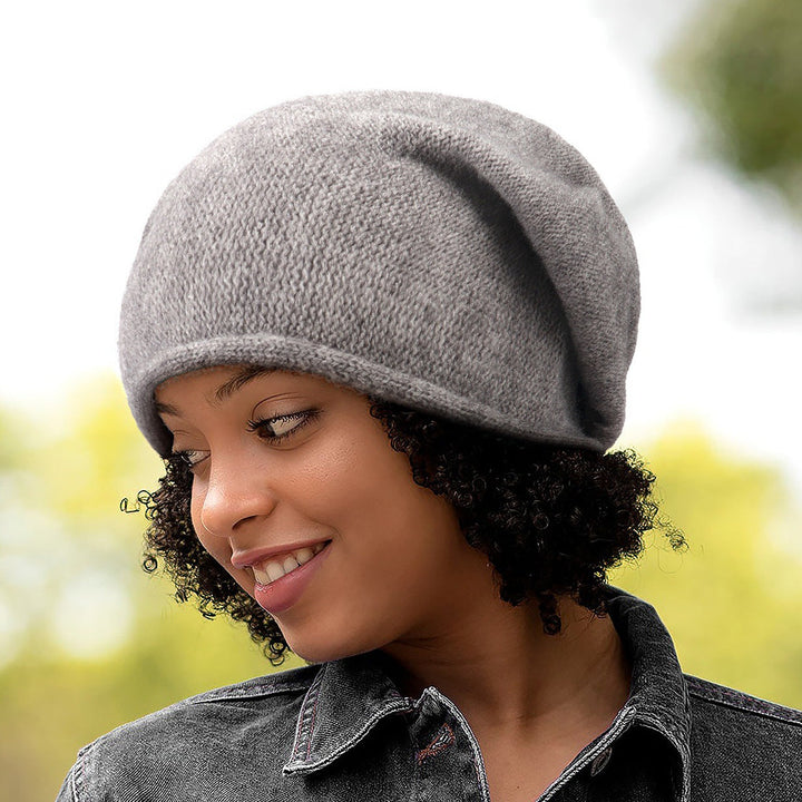 SYLVAINE™– Berretto Casual a Vestibilità Comoda