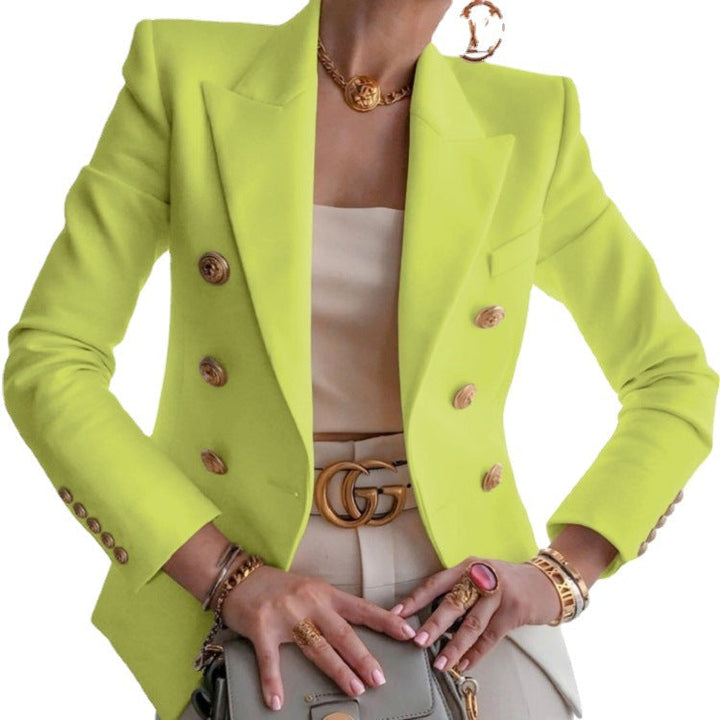 FRANCINE™ - Blazer Classico Senza Tempo