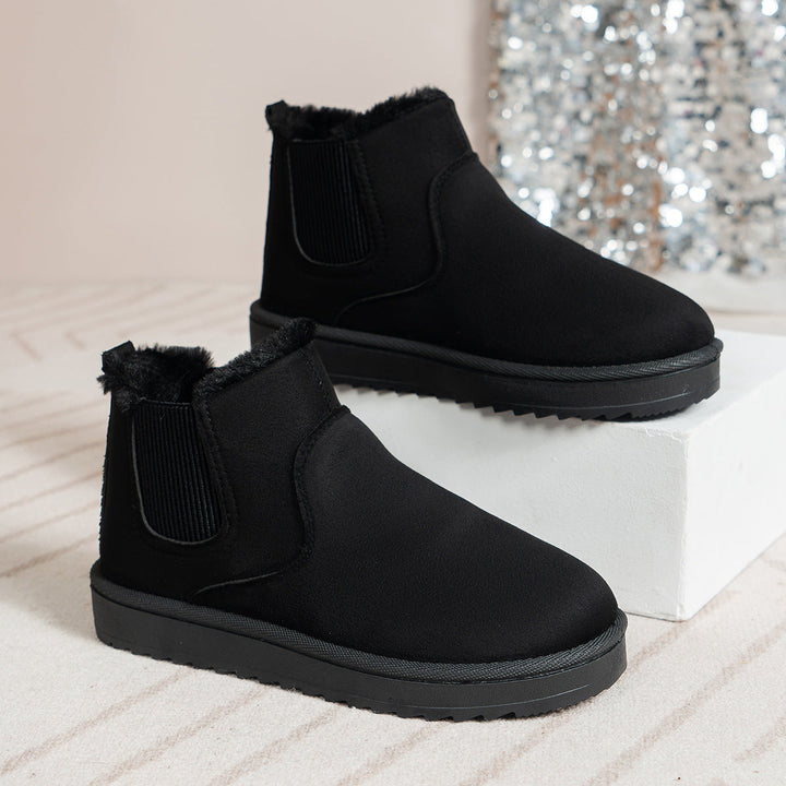MCKENZIE™ - Stivali Ankle Casual Antiscivolo e Confortevoli