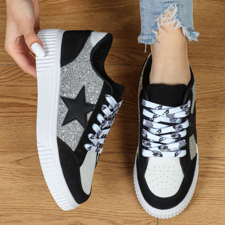 ROBEA™ - Sneakers da corsa trendy e traspiranti con lacci