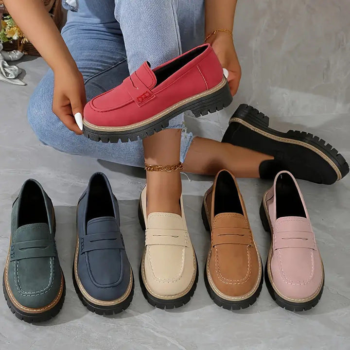Cécile | Mocassini Chic