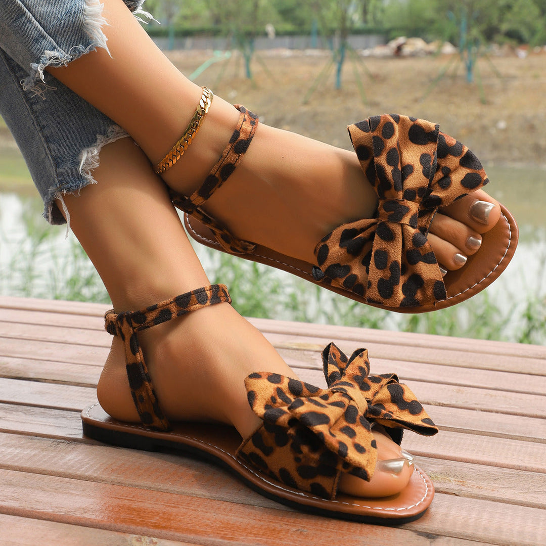 DOWELL™ – Sandali Estivi con Cinturino alla Moda