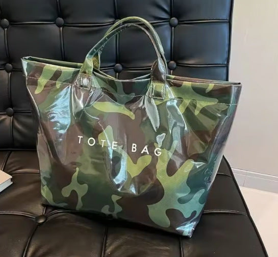 RUBI™ - Borsa Tote di Natale per Donne a Grande Capacità, Borsa Versatile