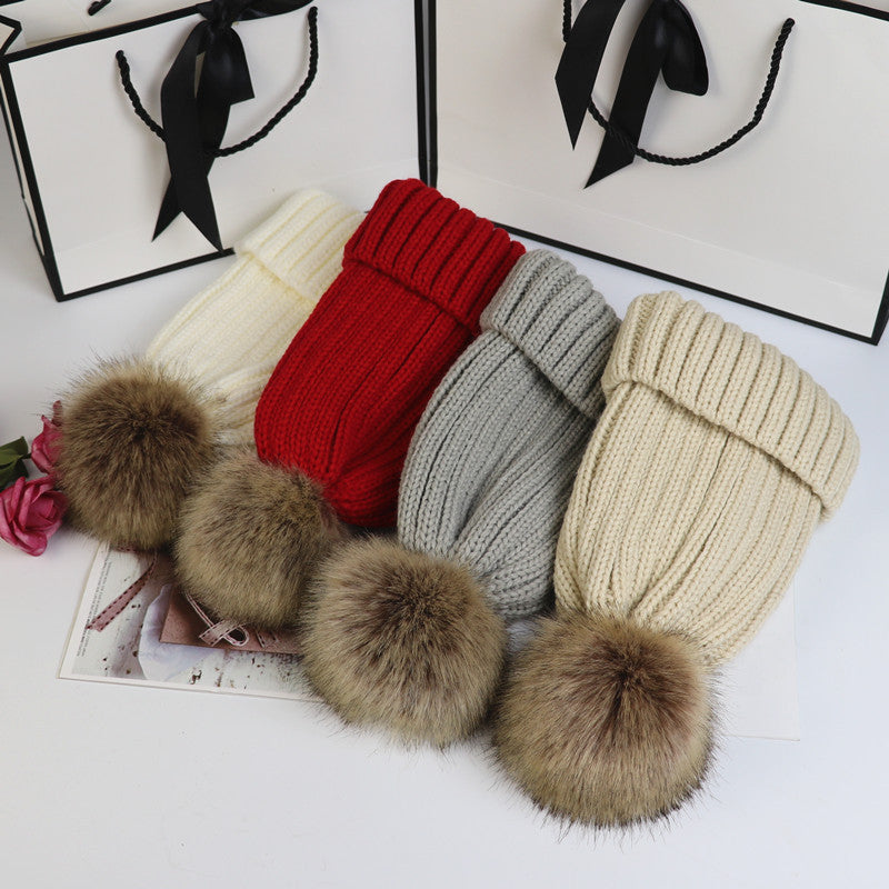 LORETTE™ – Berretto Classico in Maglia Confortevole