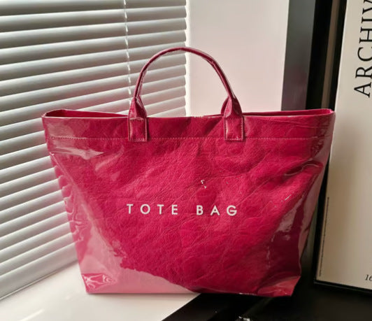 RUBI™ - Borsa Tote di Natale per Donne a Grande Capacità, Borsa Versatile