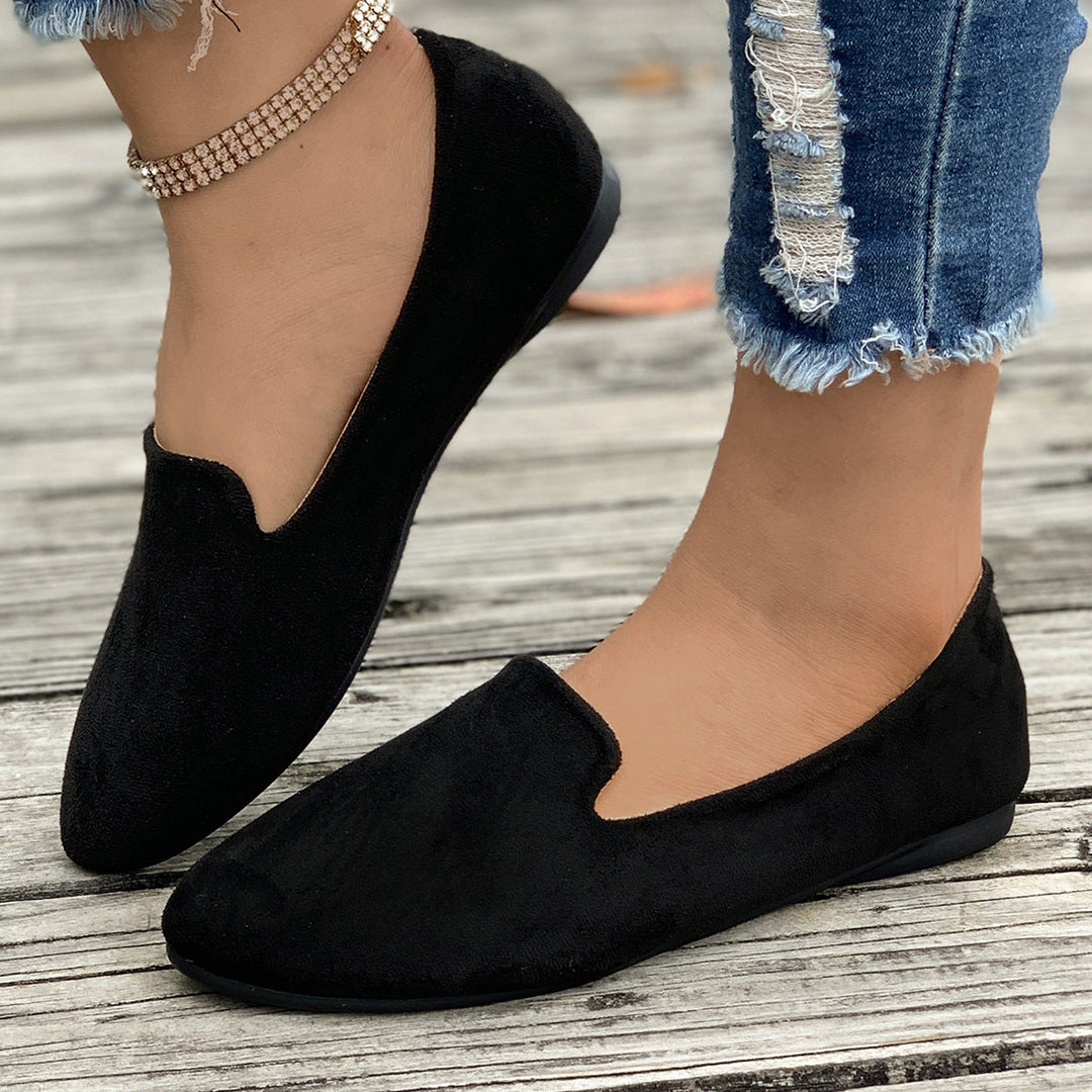Janelle | Ballerine Comode e Casual a Punta
