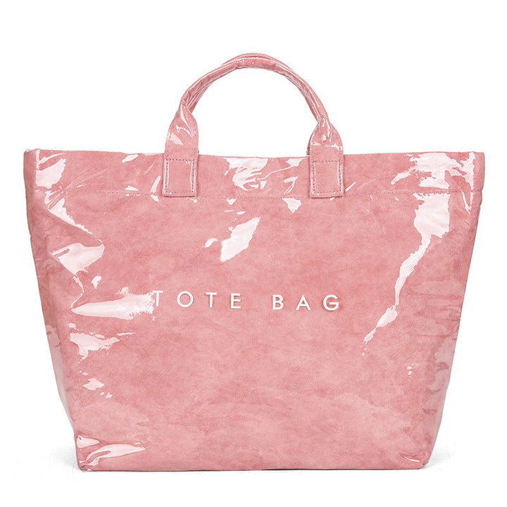 RUBI™ - Borsa Tote di Natale per Donne a Grande Capacità, Borsa Versatile