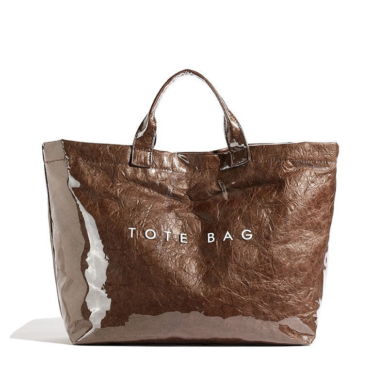 RUBI™ - Borsa Tote di Natale per Donne a Grande Capacità, Borsa Versatile