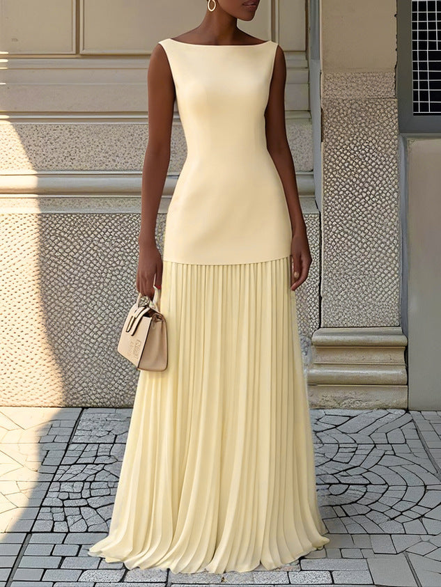 BRELA | ABITO MAXI ELEGANTE