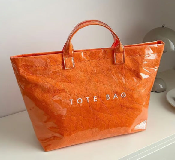 RUBI™ - Borsa Tote di Natale per Donne a Grande Capacità, Borsa Versatile