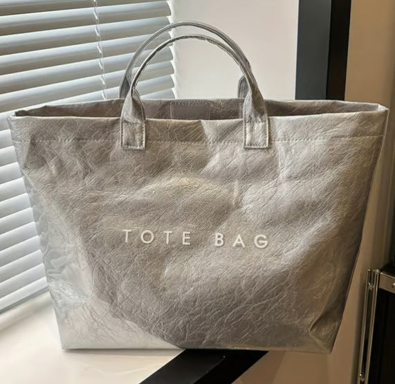 RUBI™ - Borsa Tote di Natale per Donne a Grande Capacità, Borsa Versatile