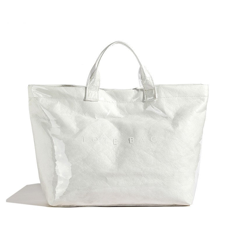 RUBI™ - Borsa Tote di Natale per Donne a Grande Capacità, Borsa Versatile
