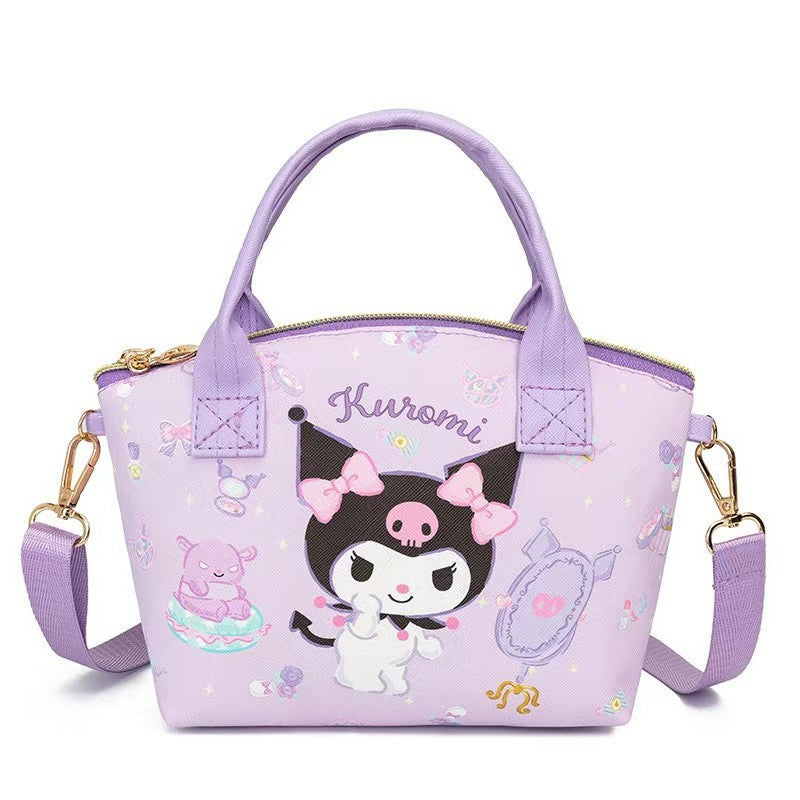 CORNELIA™ - Borsa a spalla carina e multifunzionale in stile anime