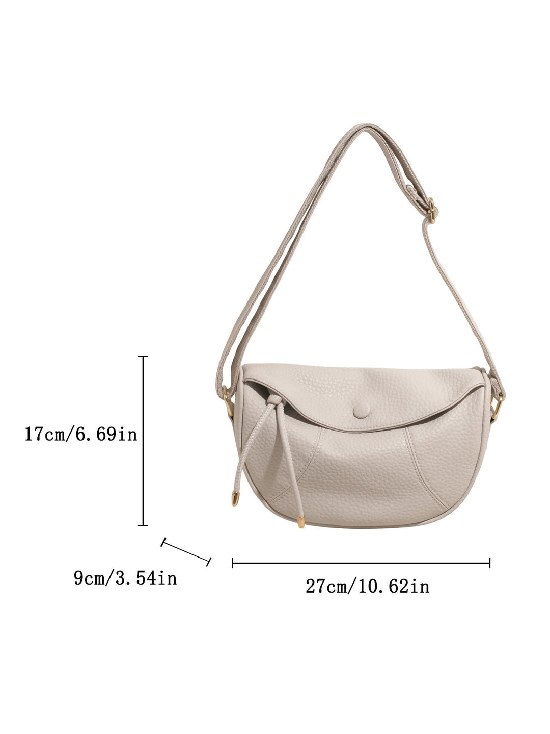 WILLA™ – Borsa a Spalla Crossbody Chic Retro