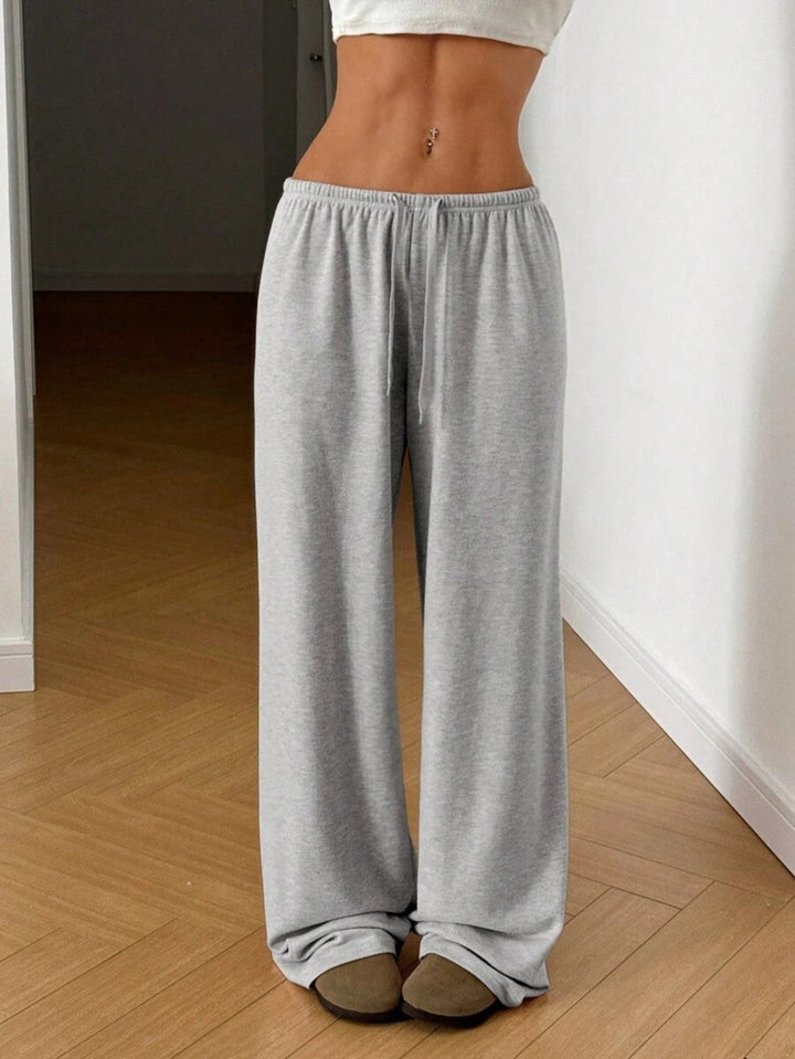 QOVELA™ - Pantaloni Larghi Regolabili in Stile Casual