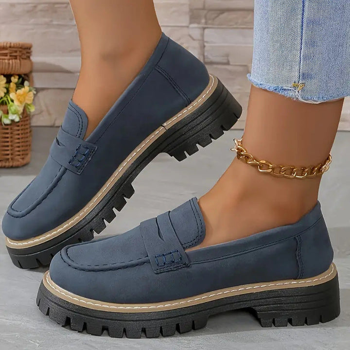Cécile | Chic Loafers