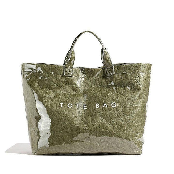 RUBI™ - Borsa Tote di Natale per Donne a Grande Capacità, Borsa Versatile