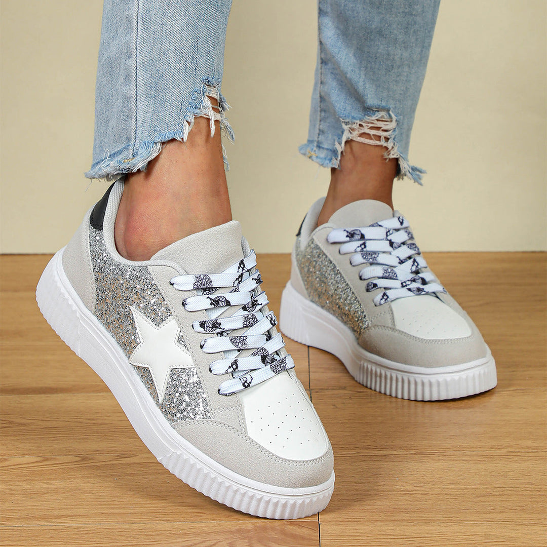 ROBEA™ - Sneakers da corsa trendy e traspiranti con lacci