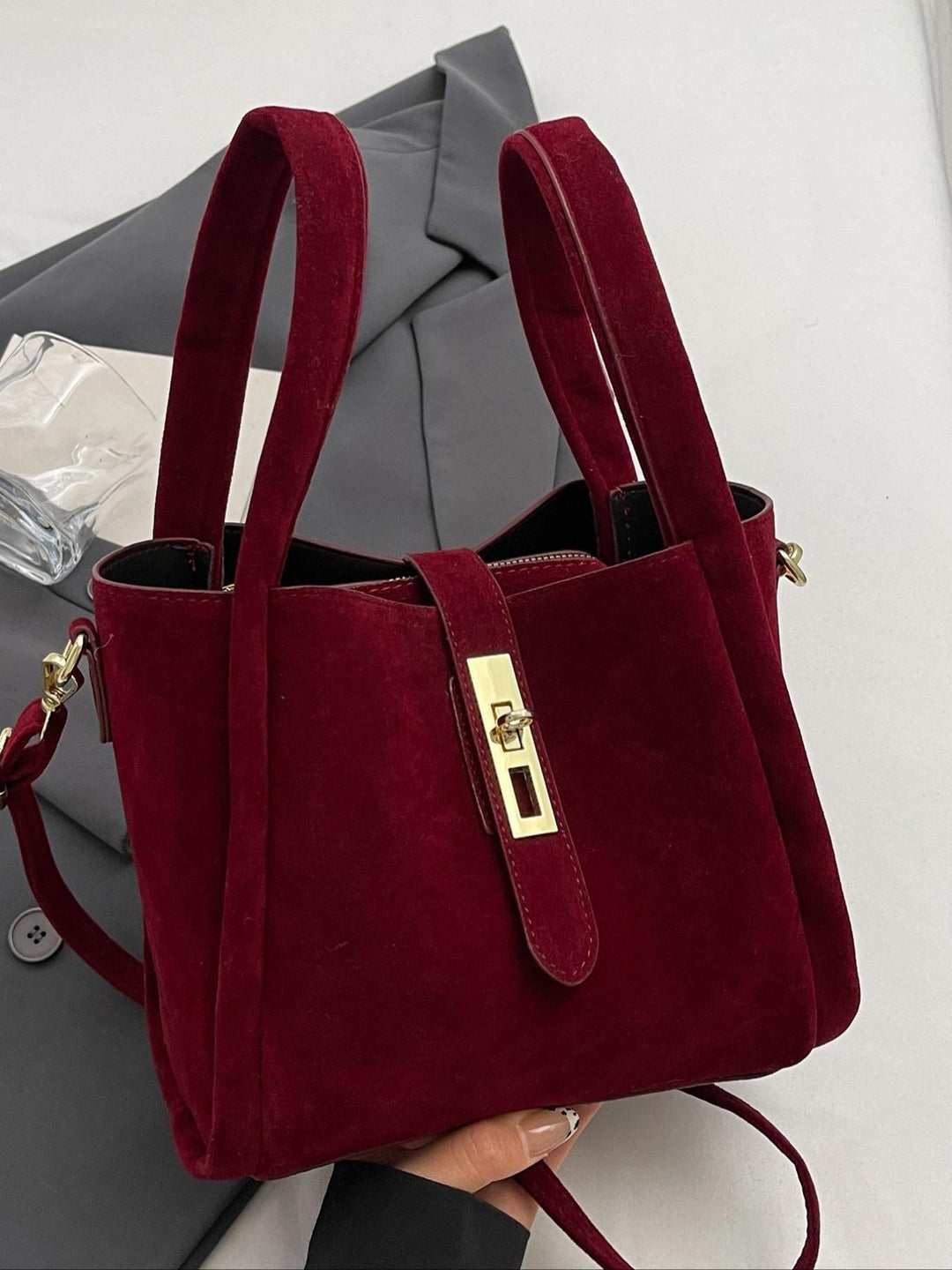 GYPSY™ - Elegante Borsa a Mano Retro da Donna Borsa a Spalla Versatile