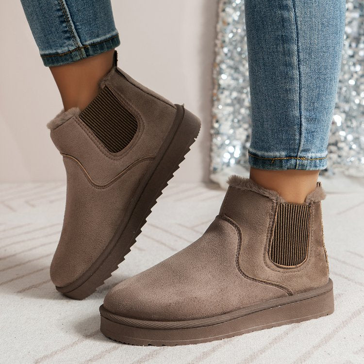 MCKENZIE™ - Stivali Ankle Casual Antiscivolo e Confortevoli