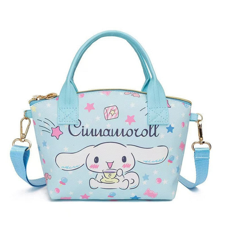CORNELIA™ - Borsa a spalla carina e multifunzionale in stile anime