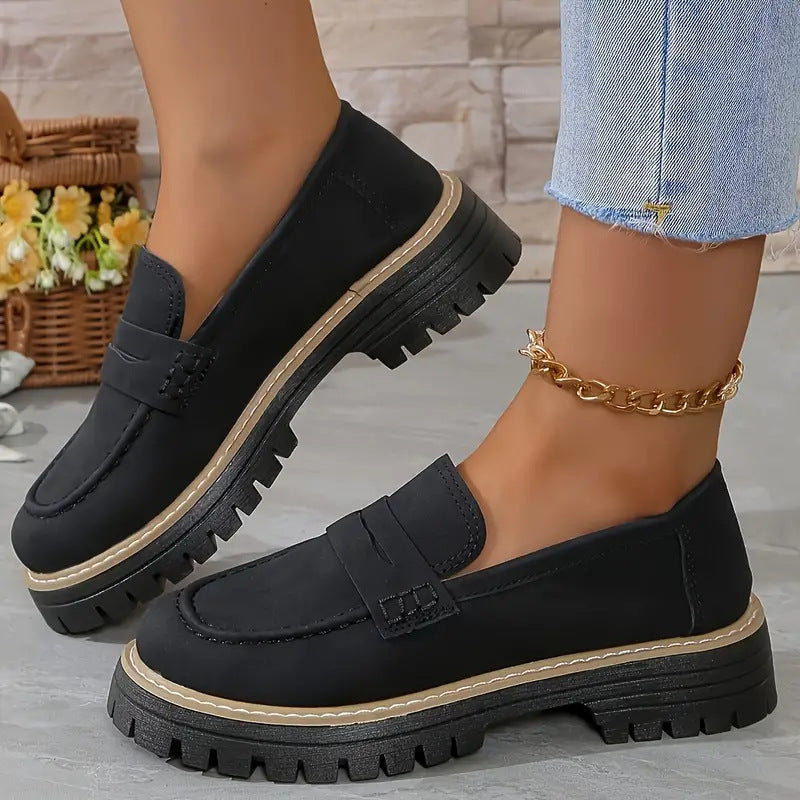 Cécile | Chic Loafers