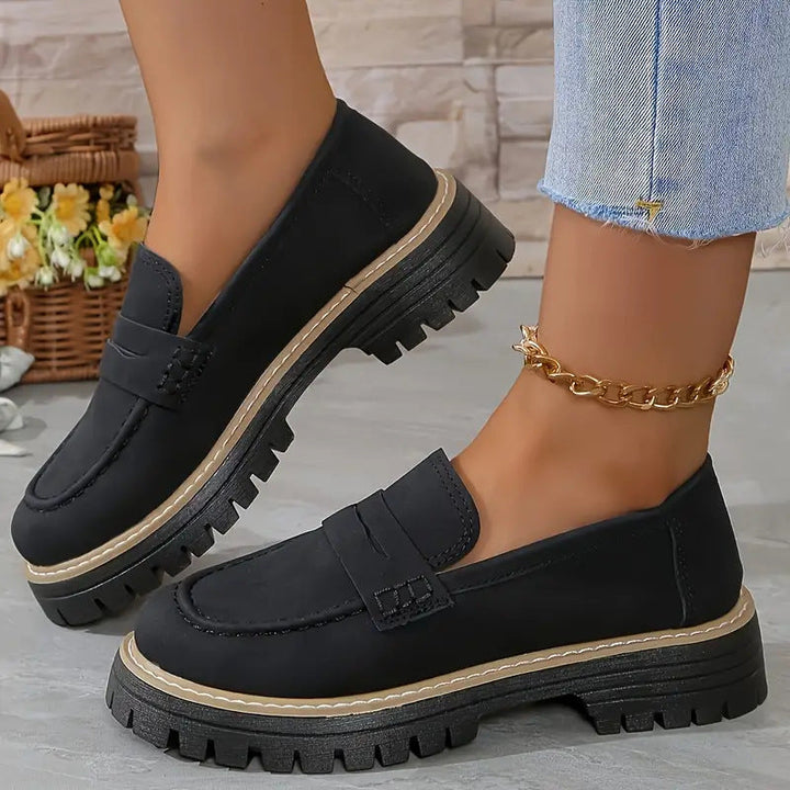 Cécile | Chic Loafers