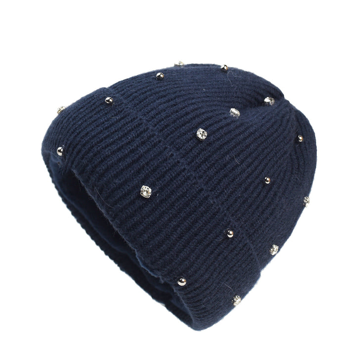 YVETTE™ – Berretto Accogliente con Sottile Luccichio