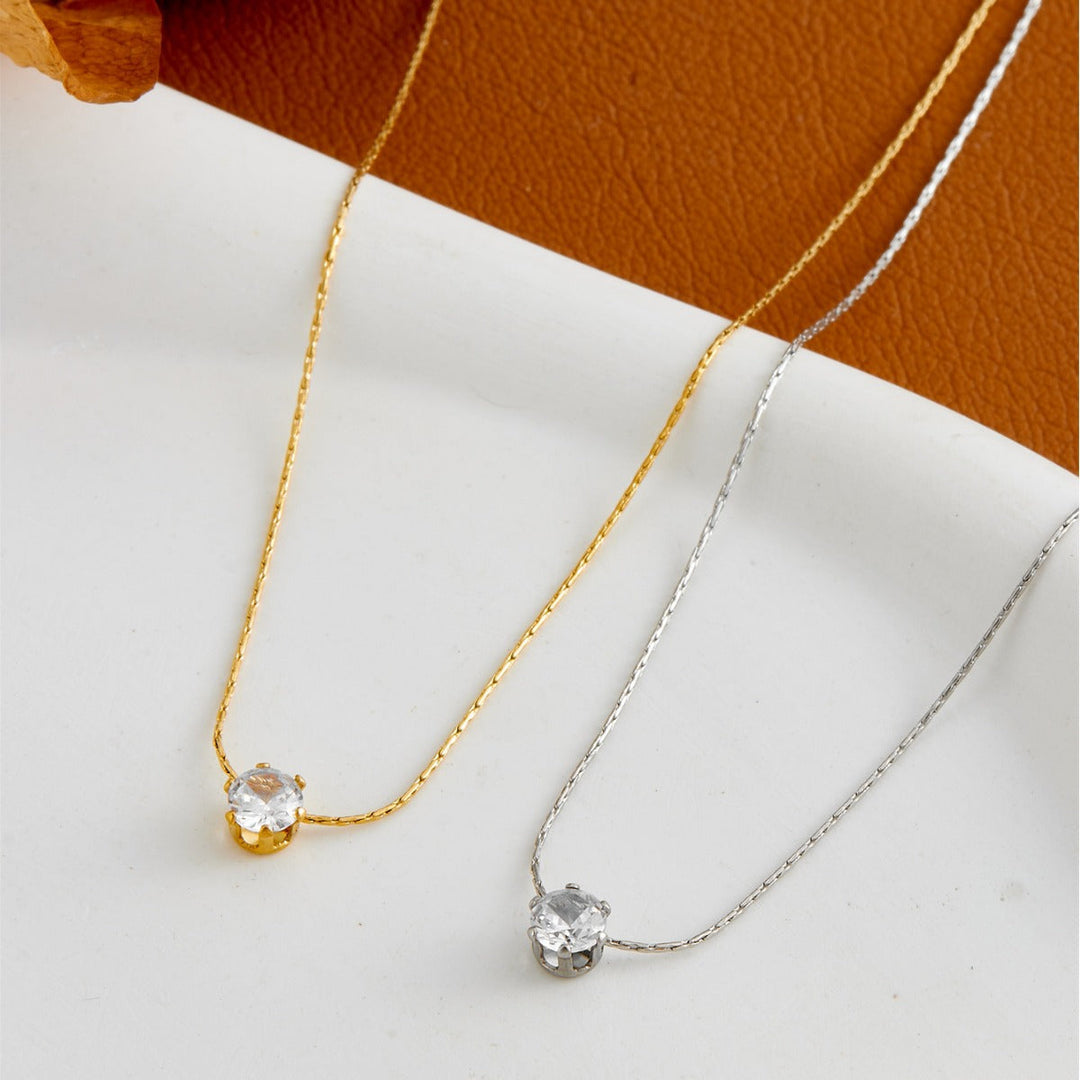 JOANNE™ – Collana Minimalista Classica