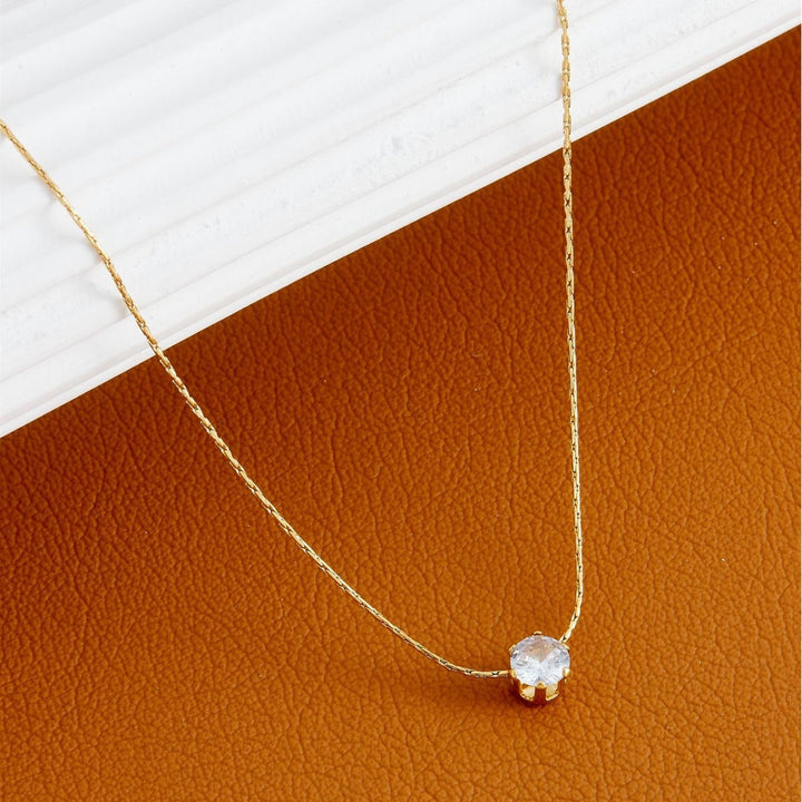 JOANNE™ – Collana Minimalista Classica