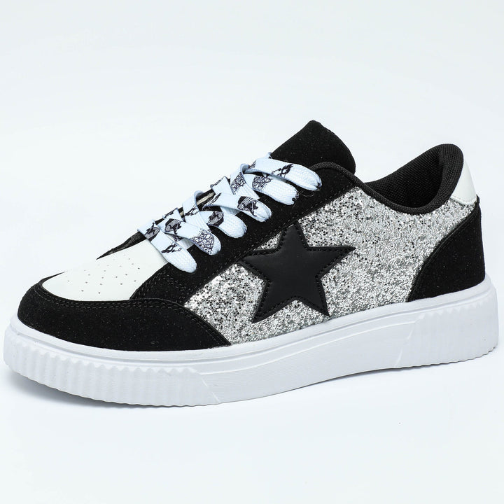 ROBEA™ - Sneakers da corsa trendy e traspiranti con lacci