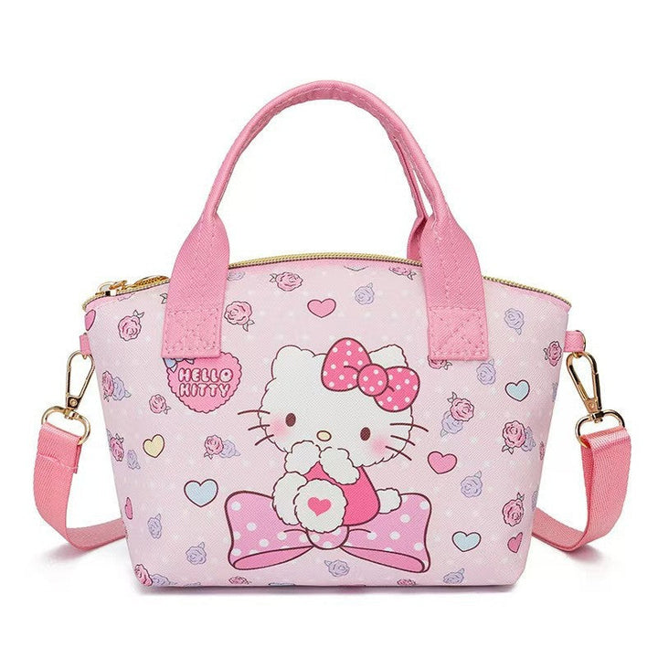 CORNELIA™ - Borsa a spalla carina e multifunzionale in stile anime